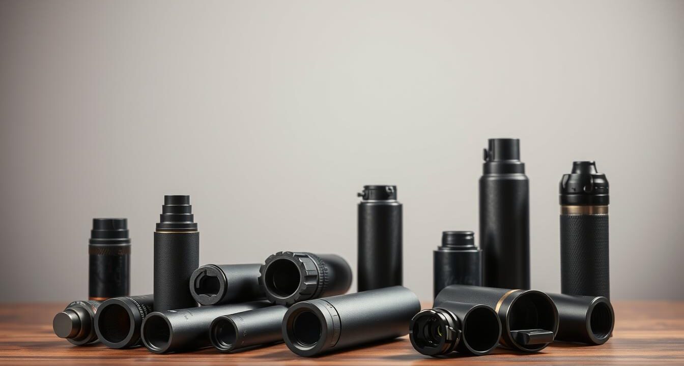 .223 suppressors